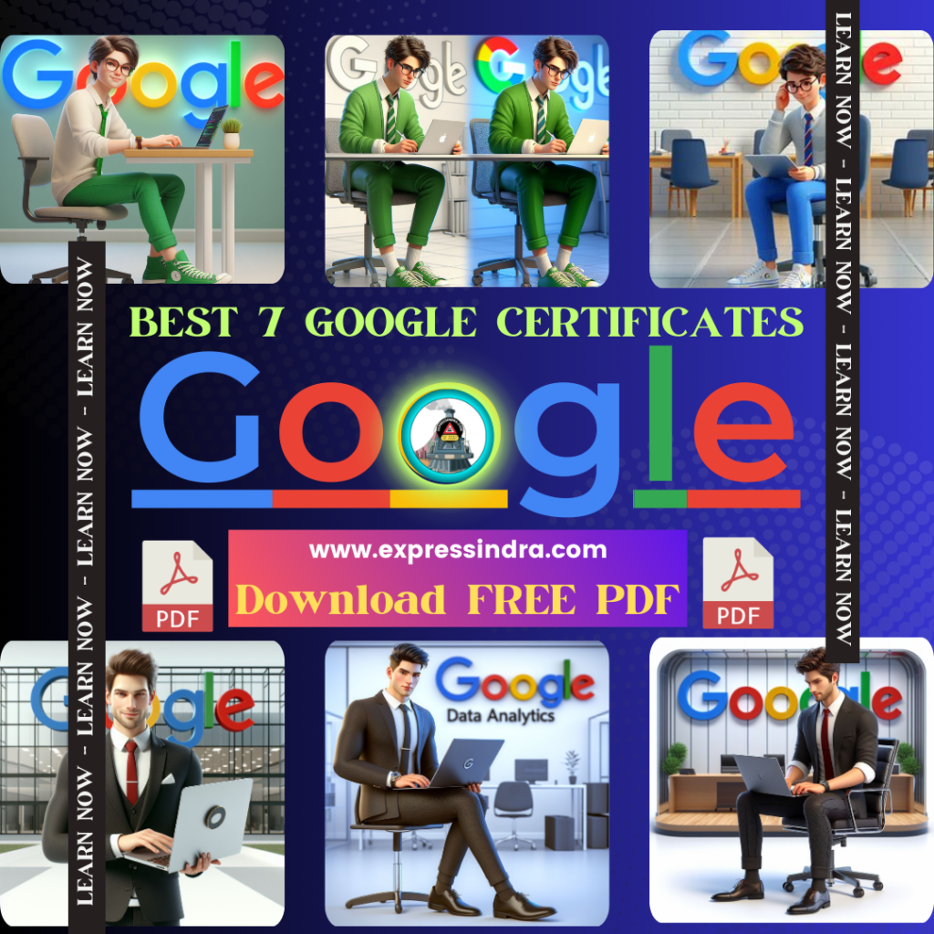 Google Certificates