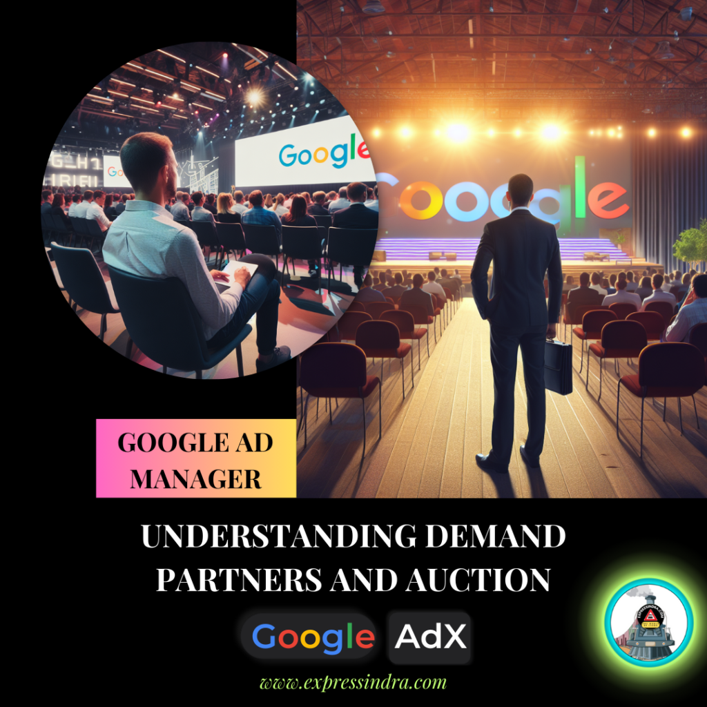 Google AdX Partners and Auction Process