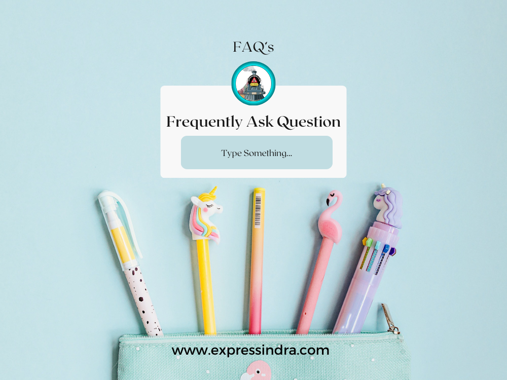 FAQs (Frequently Asked Questions)