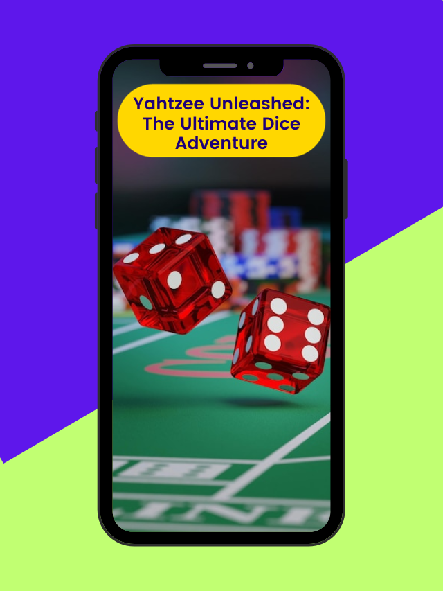 Yahtzee Game