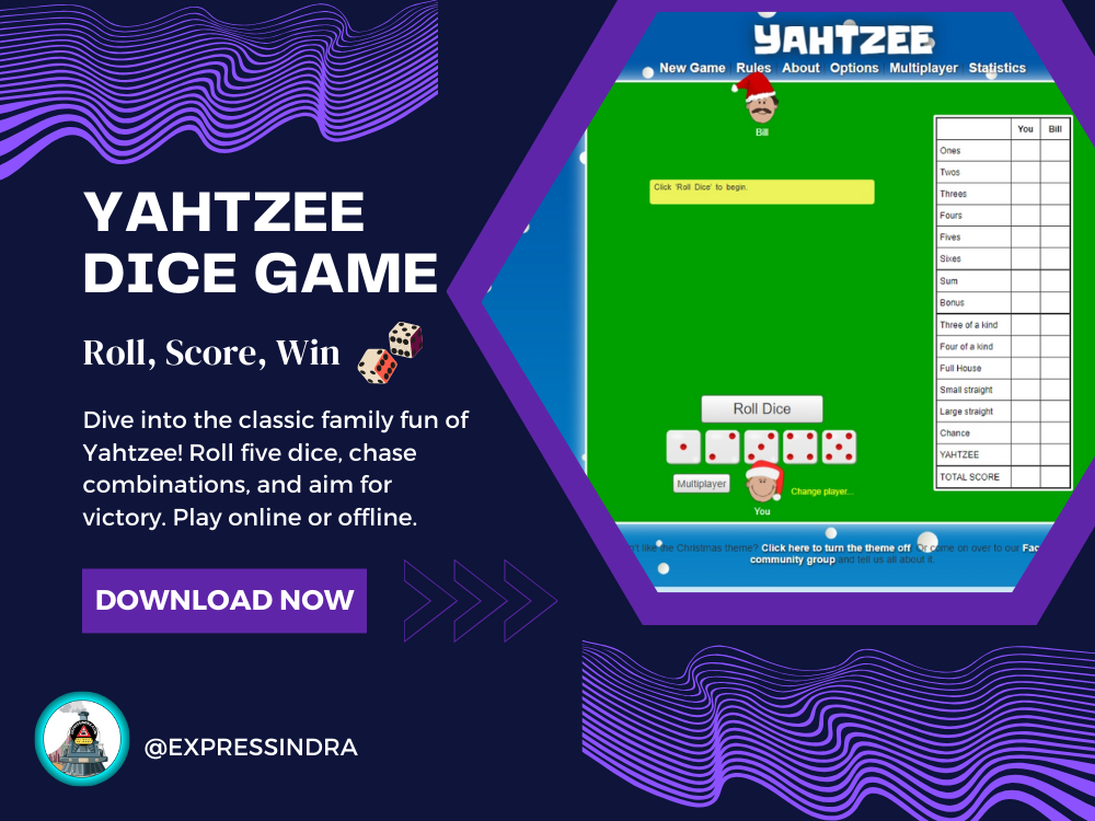 Unlock the Thrills: Ultimate Guide to Yahtzee Game Details