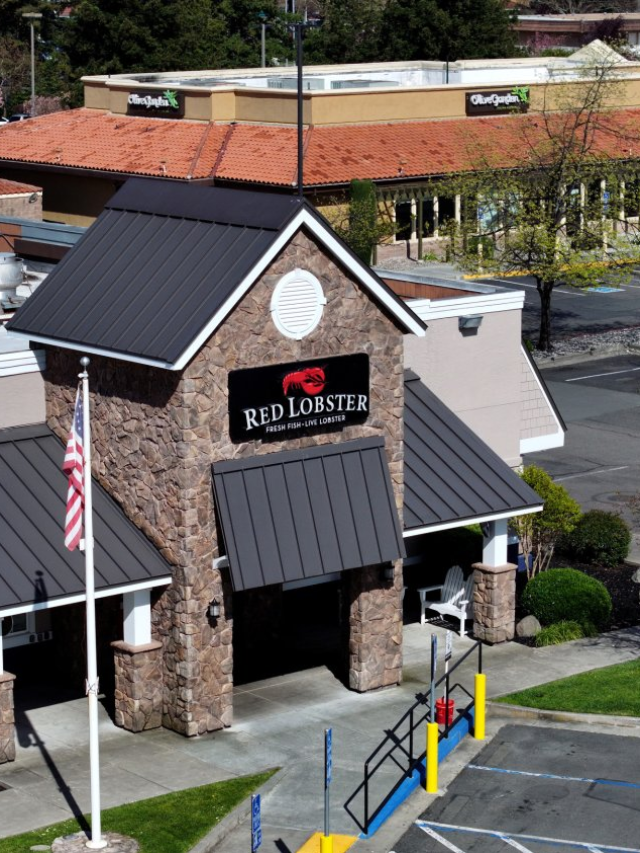 Red Lobster restaurant