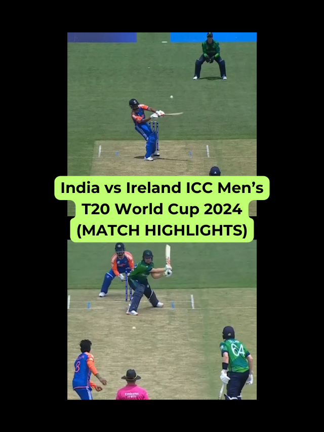 T20 World Cup 2024