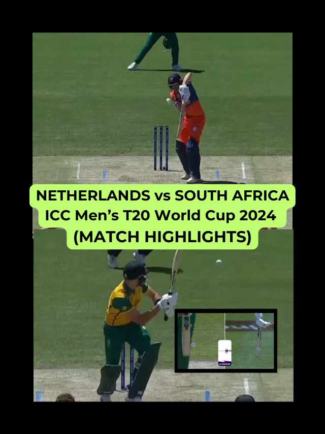 T20 World Cup 2024