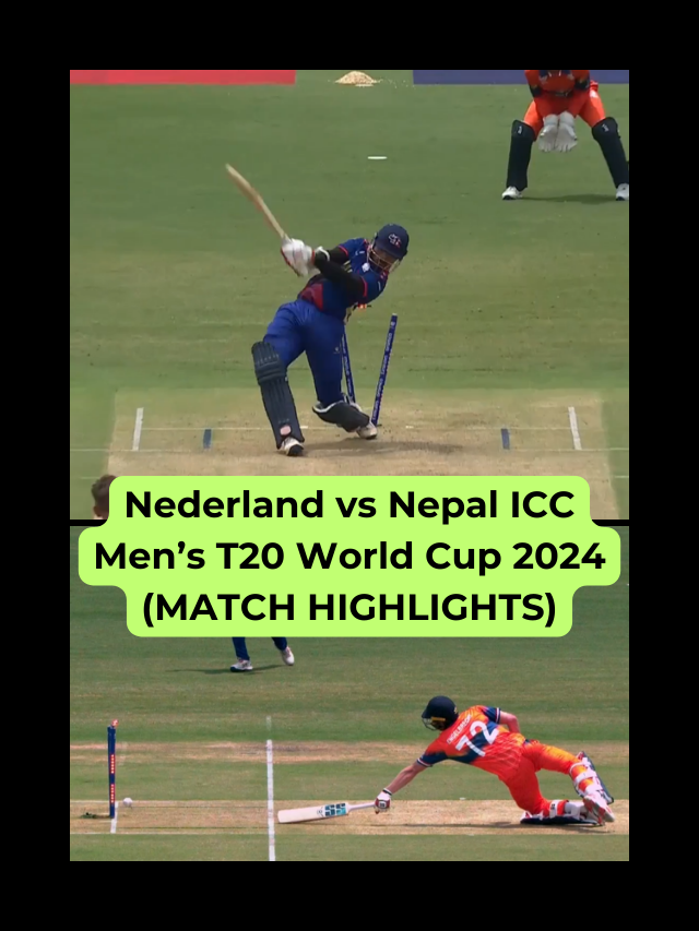 T20 World Cup 2024