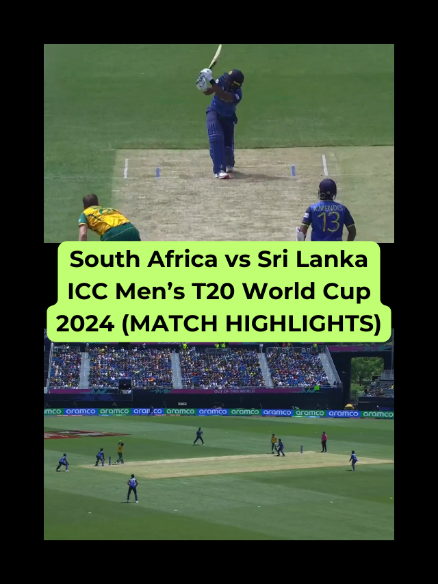 T20 World Cup 2024