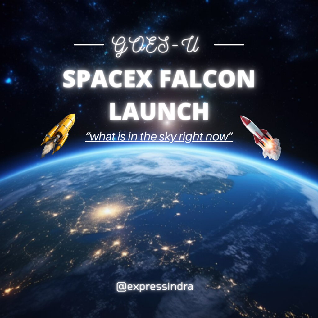 Spacex Falcon Launch